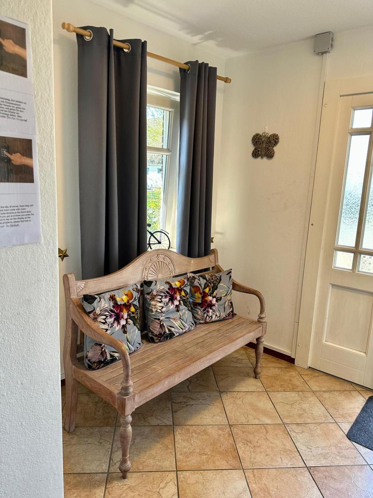 Pension Im Heidort Oyten Exteriér fotografie