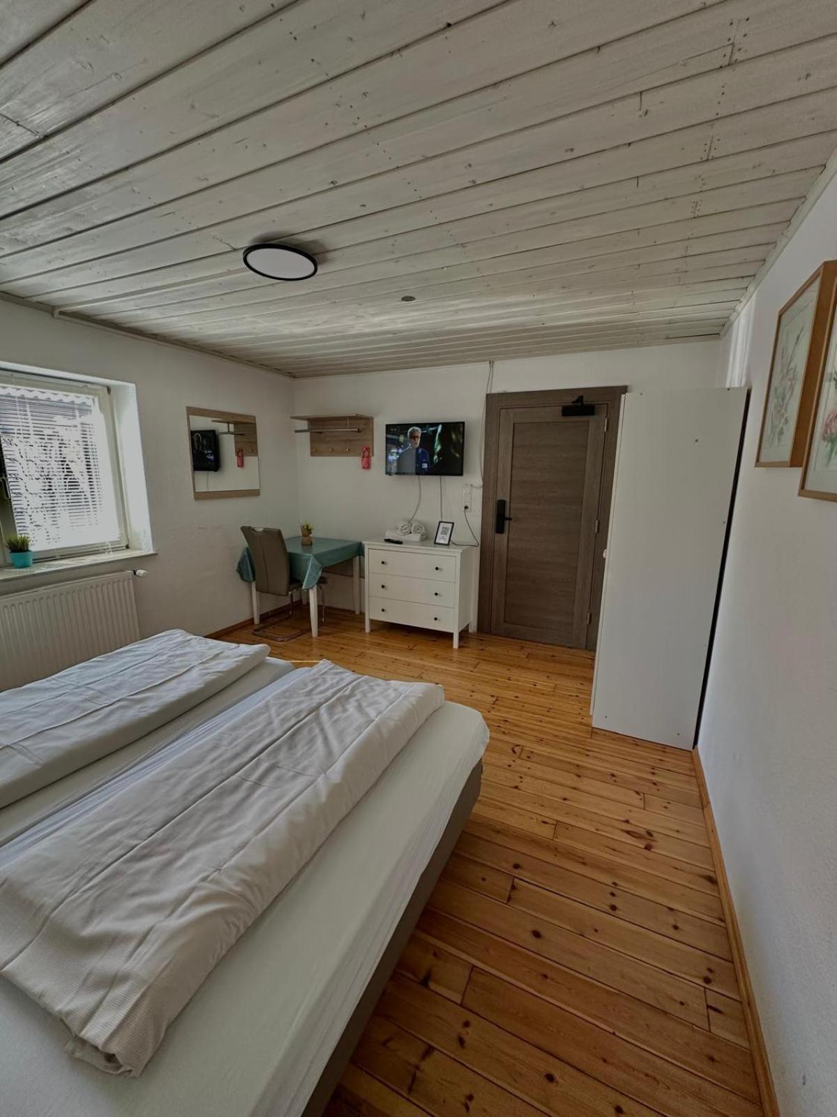 Pension Im Heidort Oyten Exteriér fotografie