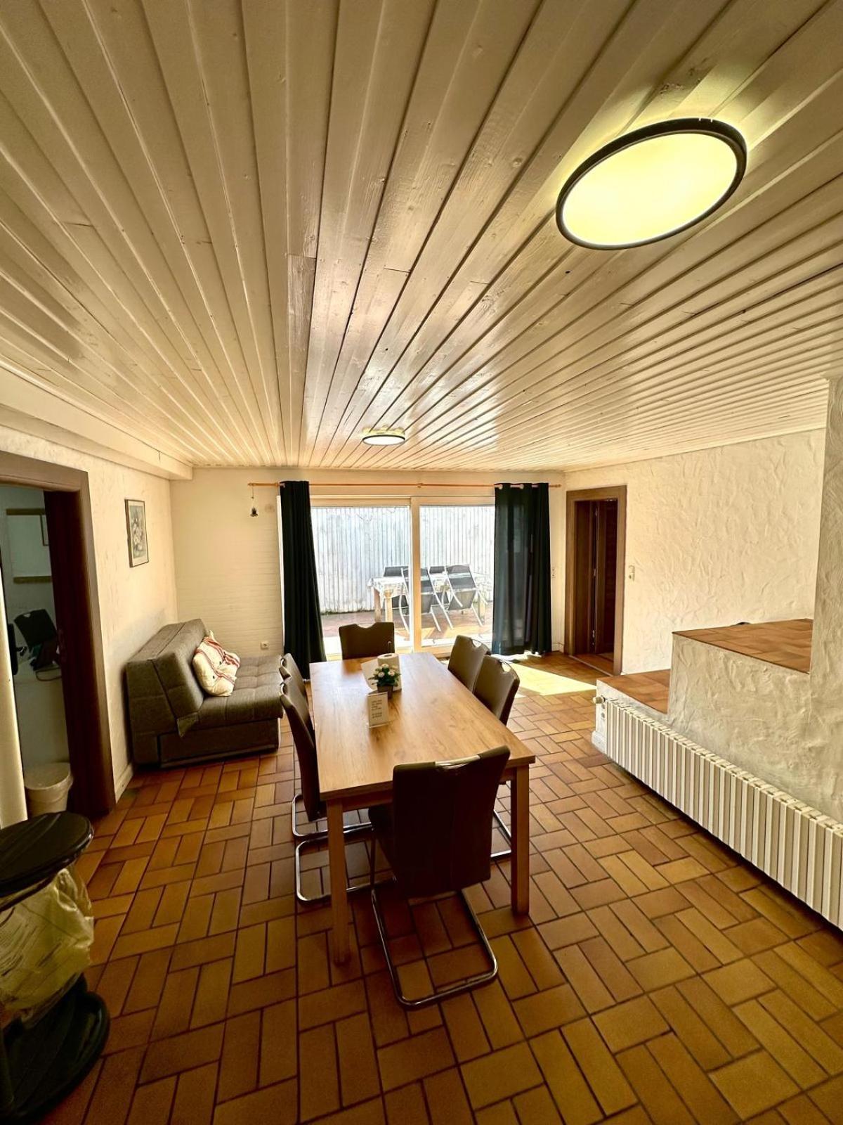 Pension Im Heidort Oyten Exteriér fotografie