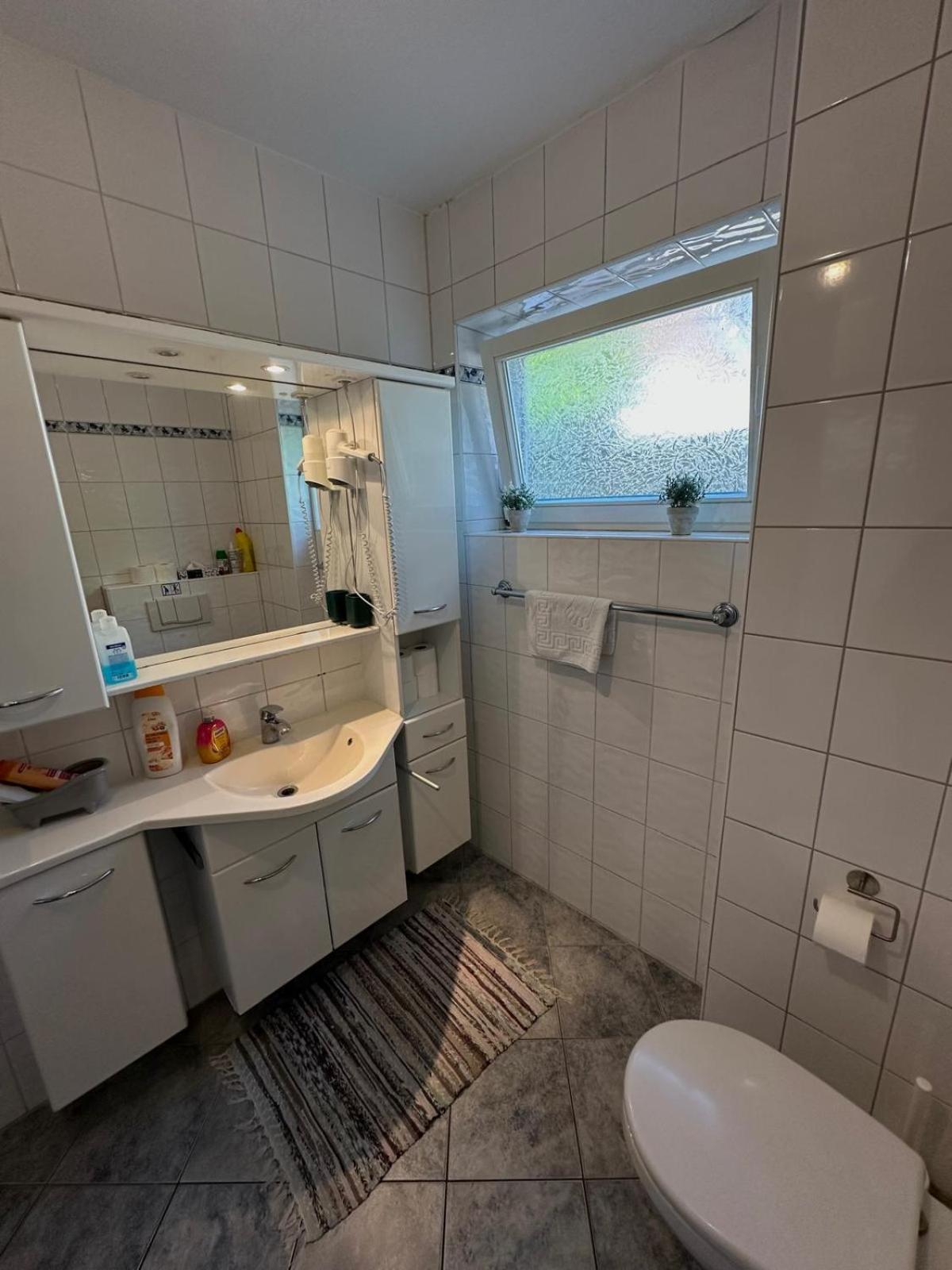Pension Im Heidort Oyten Exteriér fotografie