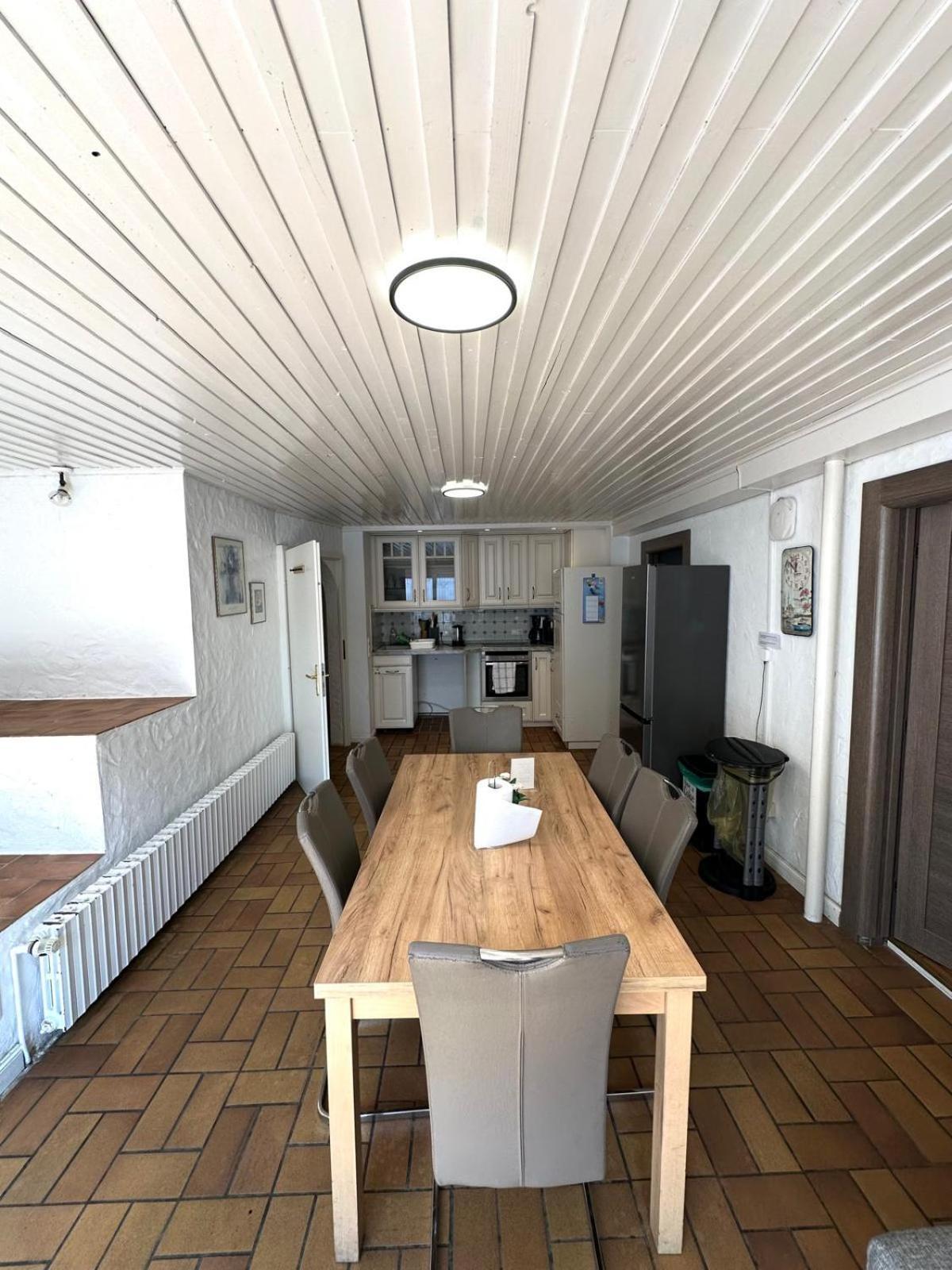 Pension Im Heidort Oyten Exteriér fotografie