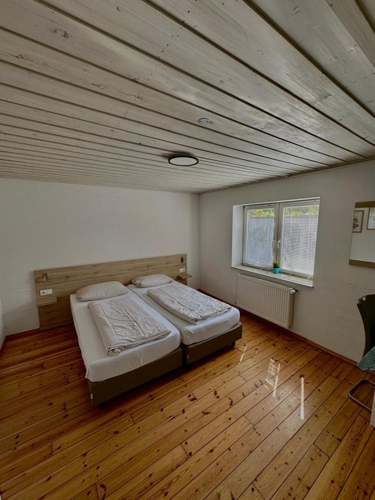 Pension Im Heidort Oyten Exteriér fotografie