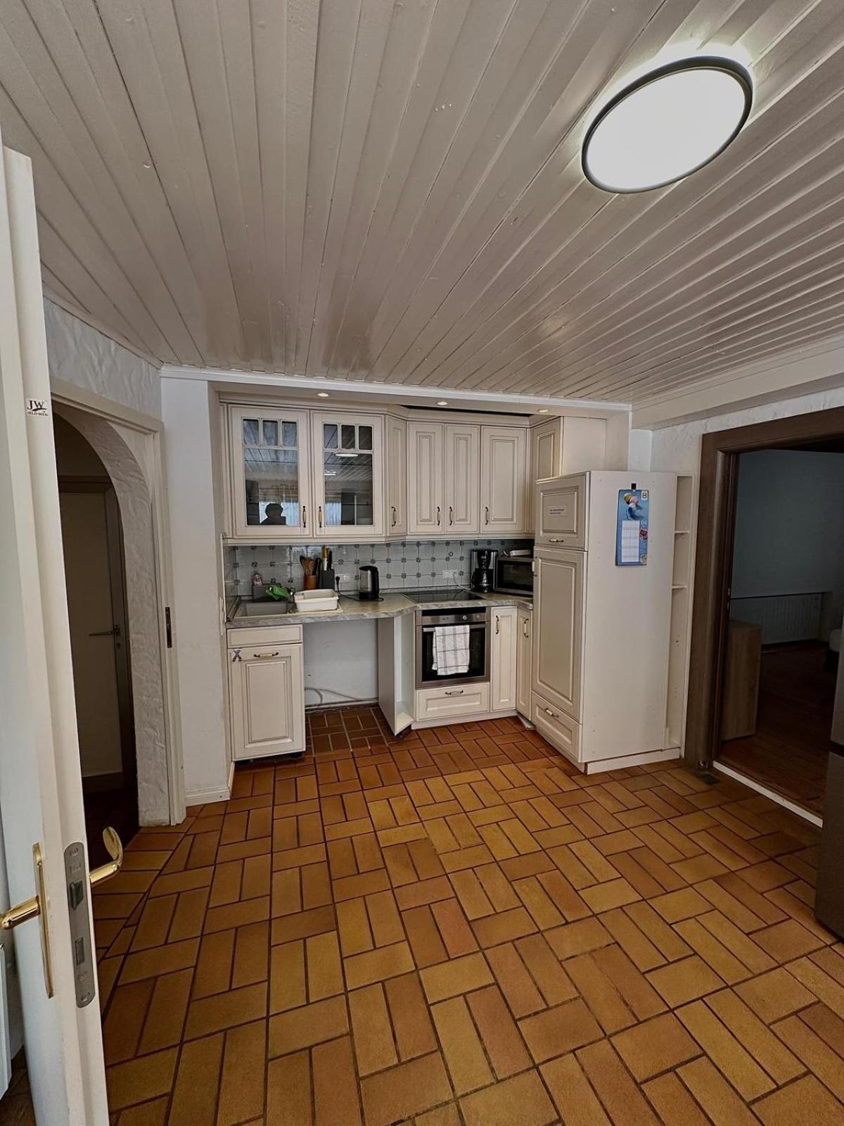 Pension Im Heidort Oyten Exteriér fotografie