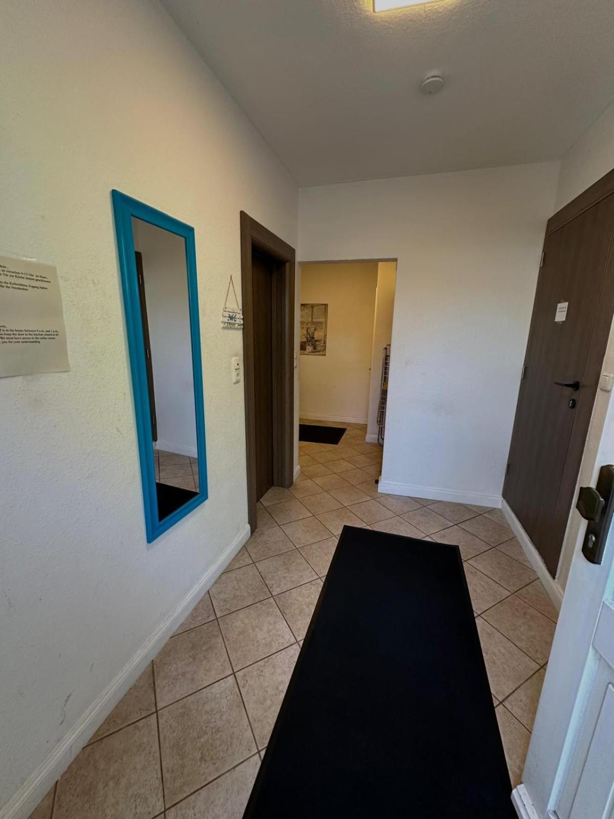 Pension Im Heidort Oyten Exteriér fotografie
