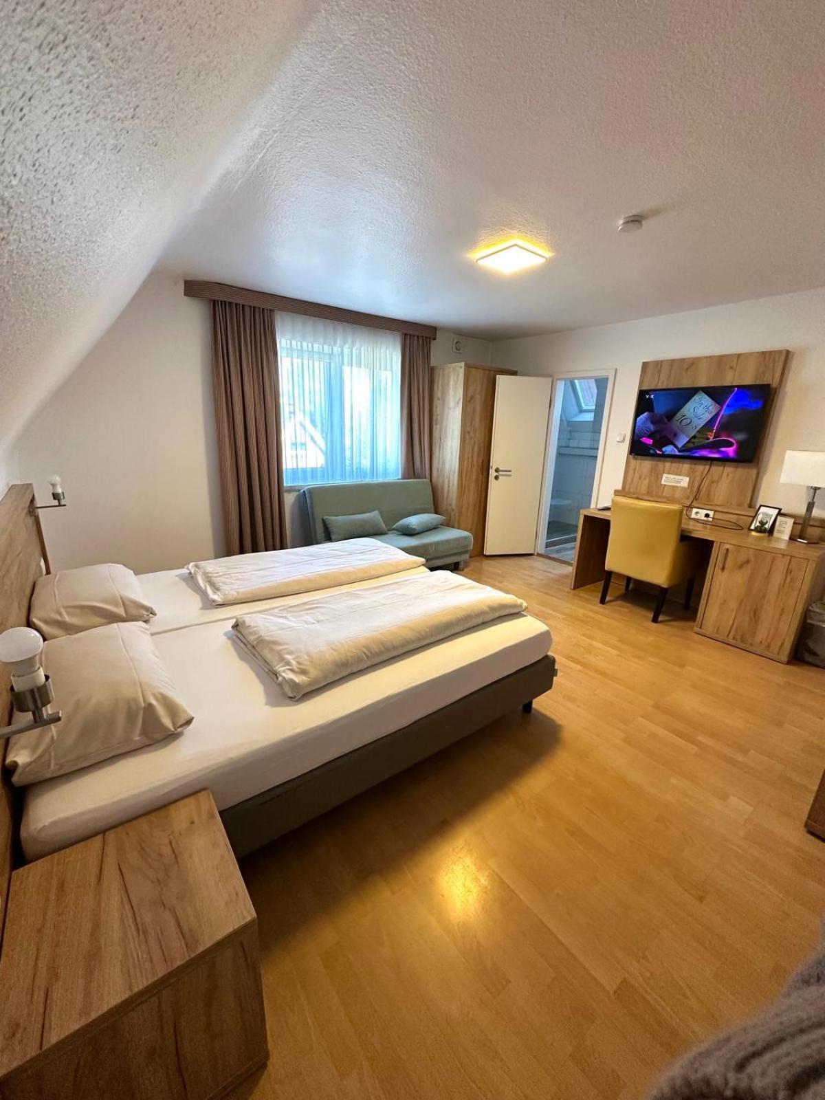 Pension Im Heidort Oyten Exteriér fotografie