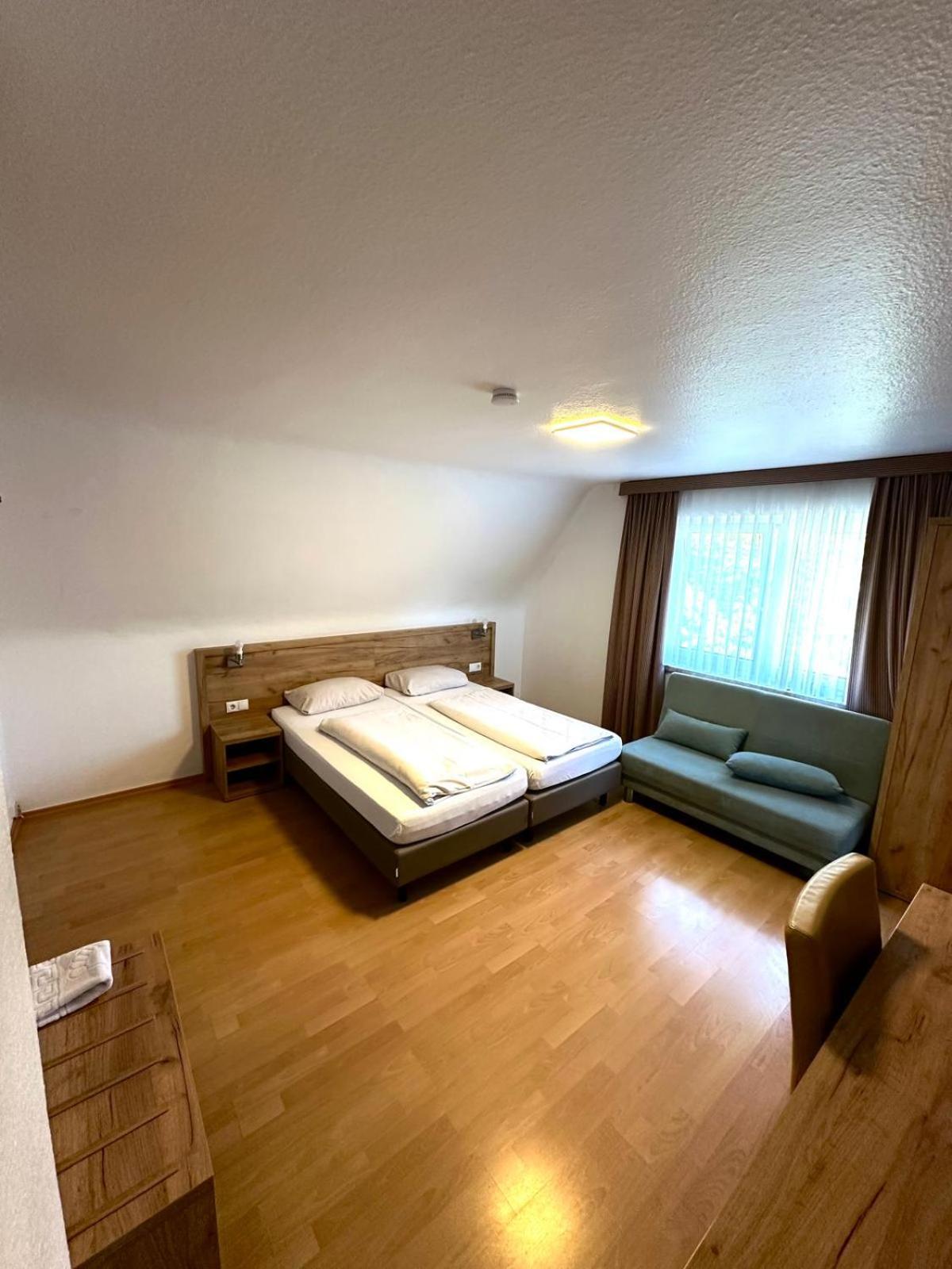 Pension Im Heidort Oyten Exteriér fotografie