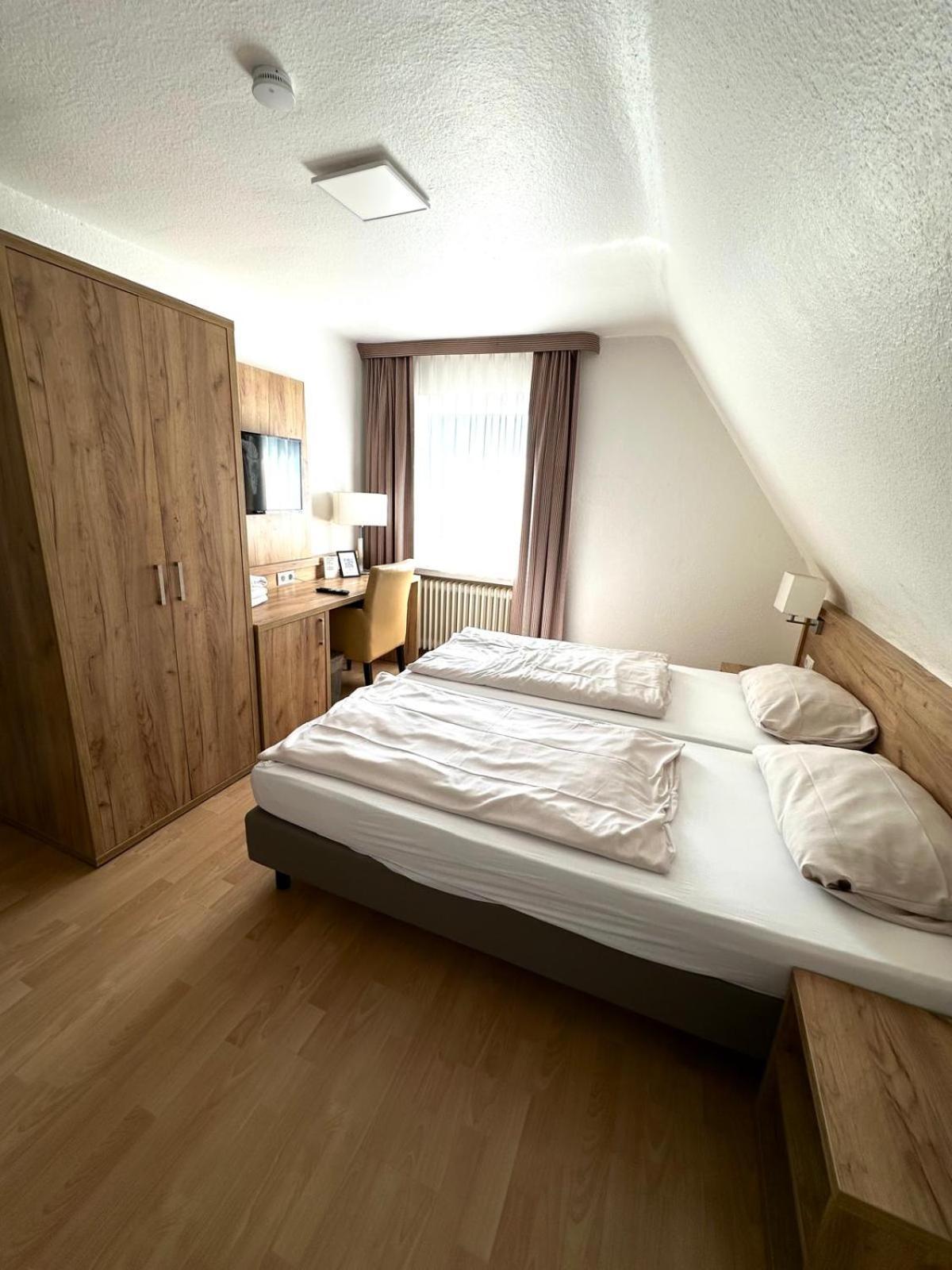 Pension Im Heidort Oyten Exteriér fotografie