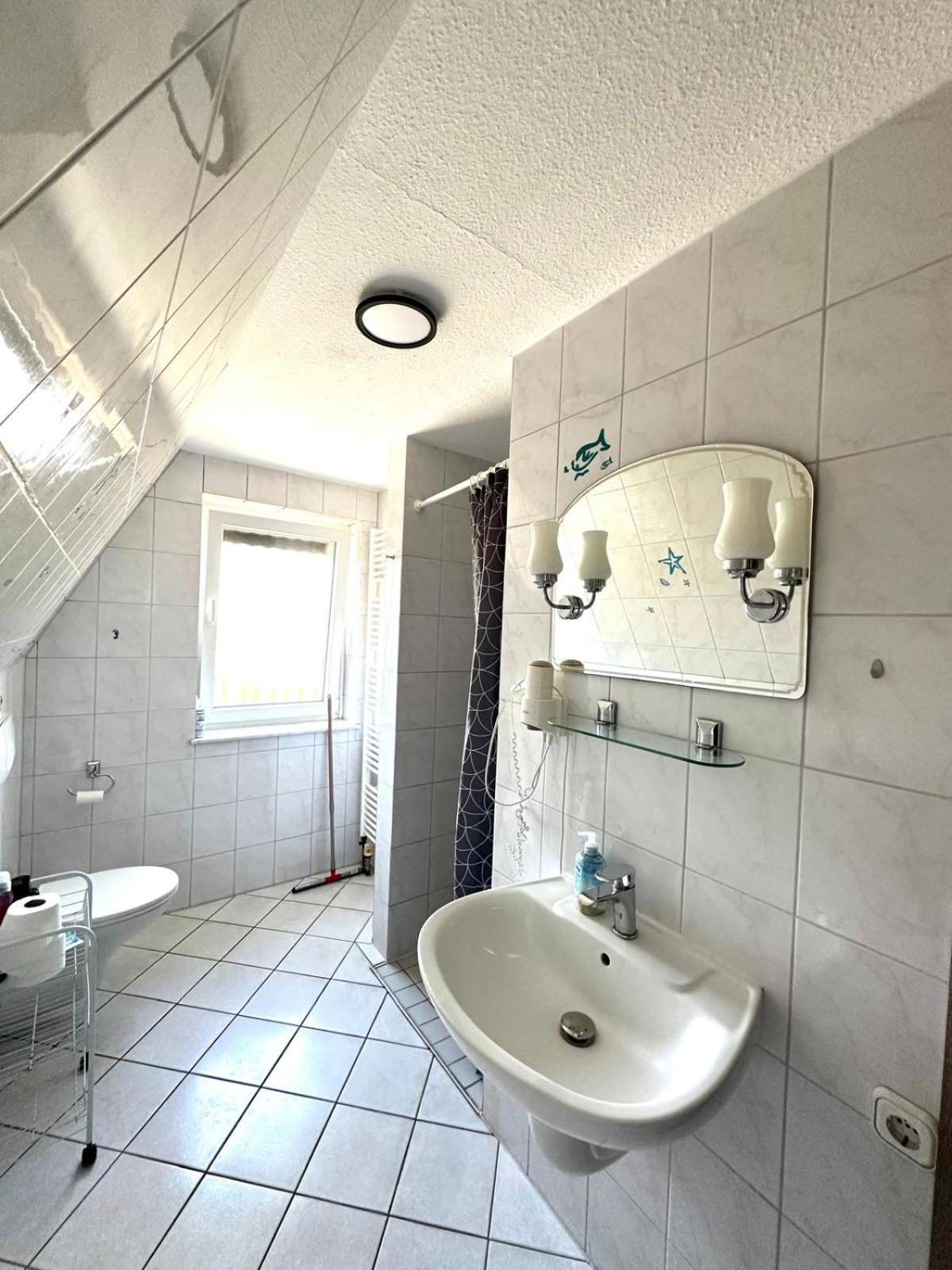 Pension Im Heidort Oyten Exteriér fotografie