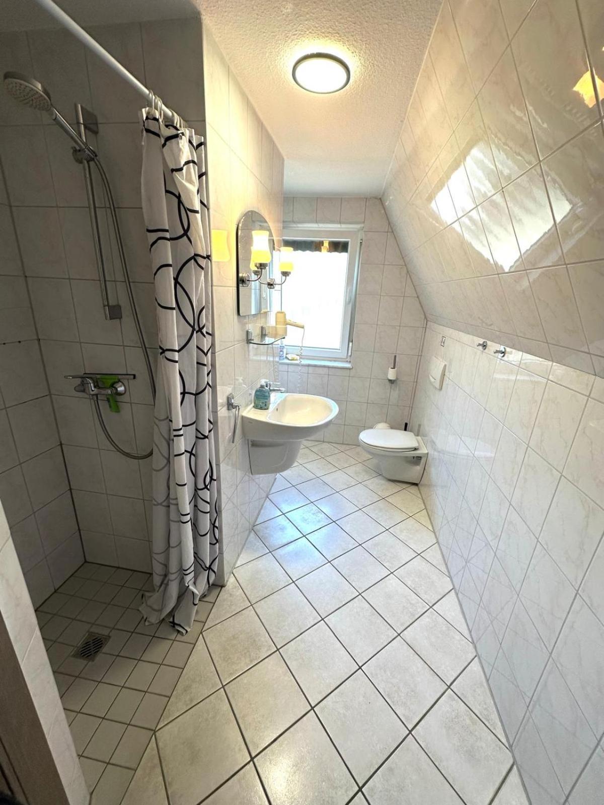 Pension Im Heidort Oyten Exteriér fotografie